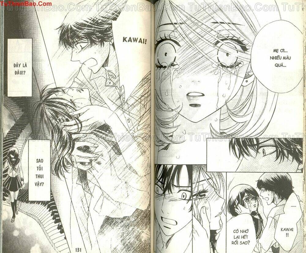 Ác Quỷ Và Bản Tình Ca Chapter 10 - Trang 2