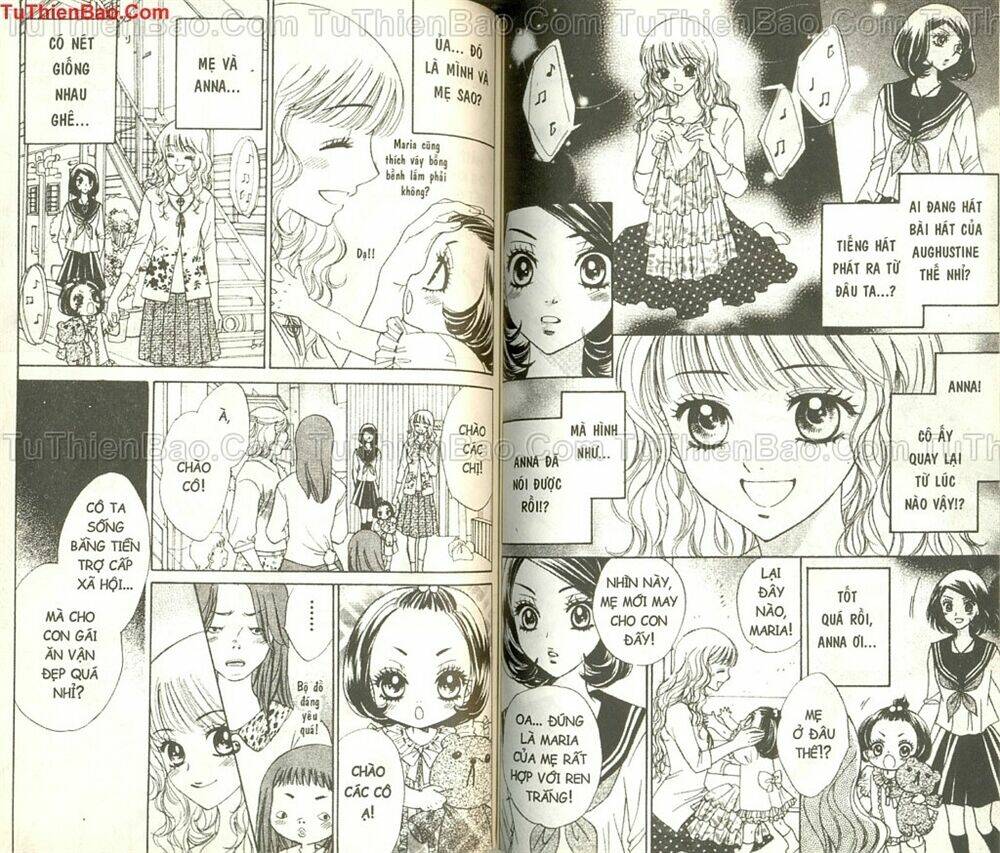 Ác Quỷ Và Bản Tình Ca Chapter 10 - Trang 2