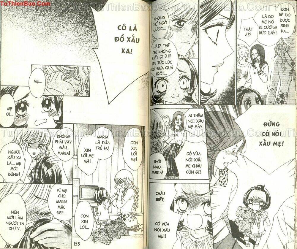 Ác Quỷ Và Bản Tình Ca Chapter 10 - Trang 2