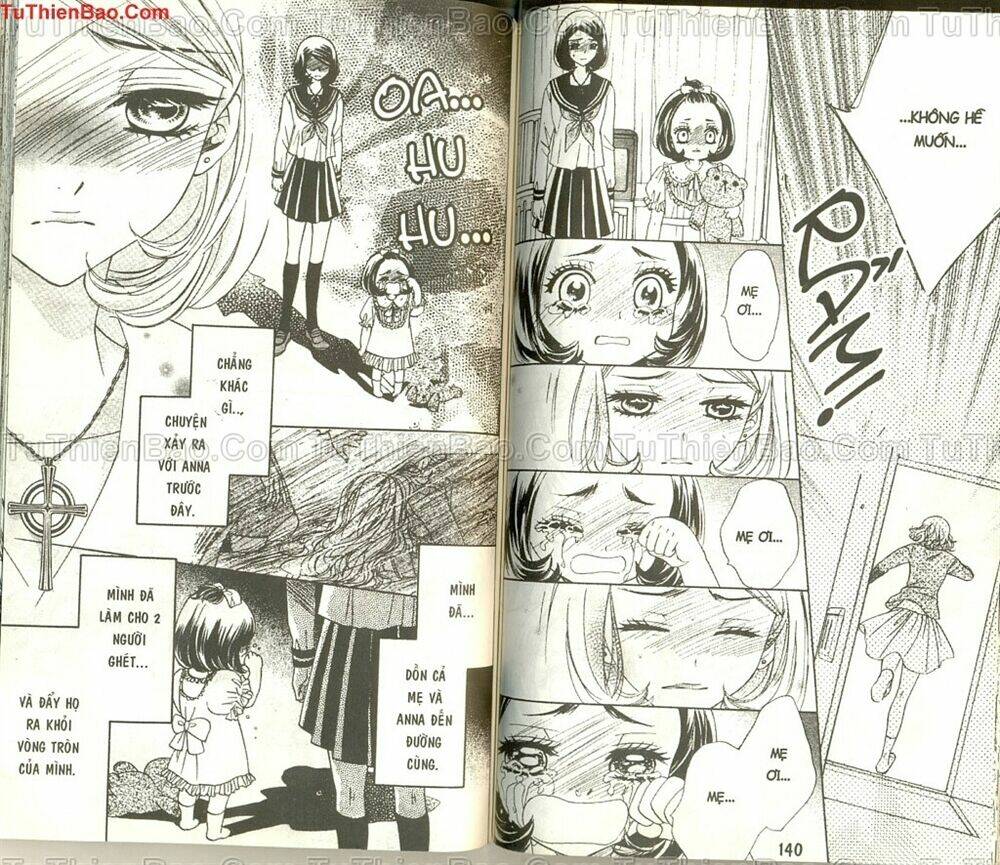 Ác Quỷ Và Bản Tình Ca Chapter 10 - Trang 2