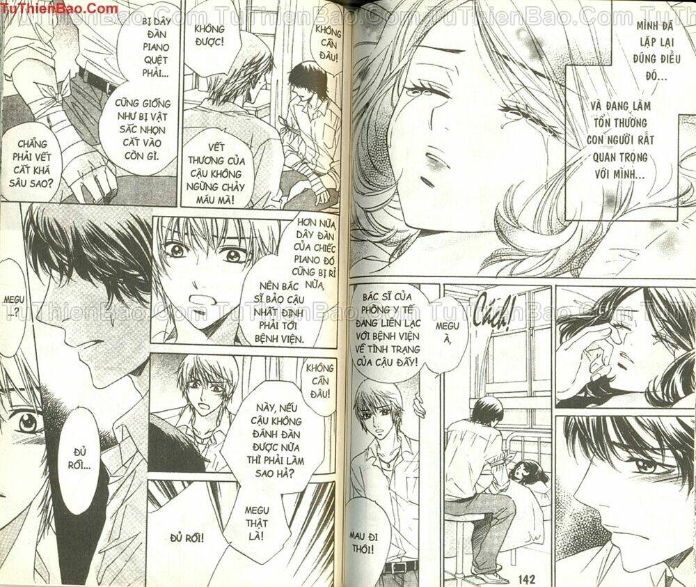 Ác Quỷ Và Bản Tình Ca Chapter 10 - Trang 2