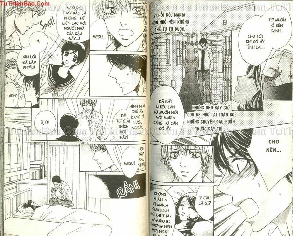 Ác Quỷ Và Bản Tình Ca Chapter 10 - Trang 2