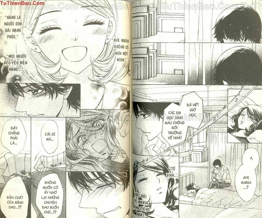 Ác Quỷ Và Bản Tình Ca Chapter 10 - Trang 2