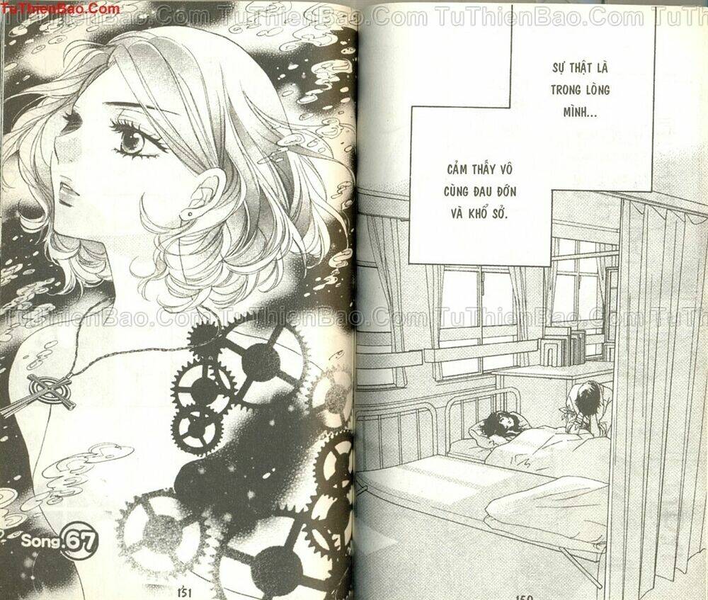 Ác Quỷ Và Bản Tình Ca Chapter 10 - Trang 2
