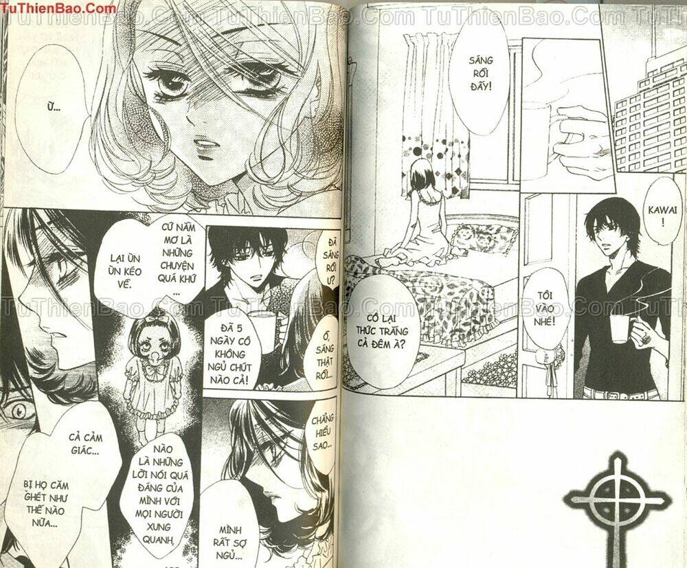 Ác Quỷ Và Bản Tình Ca Chapter 10 - Trang 2