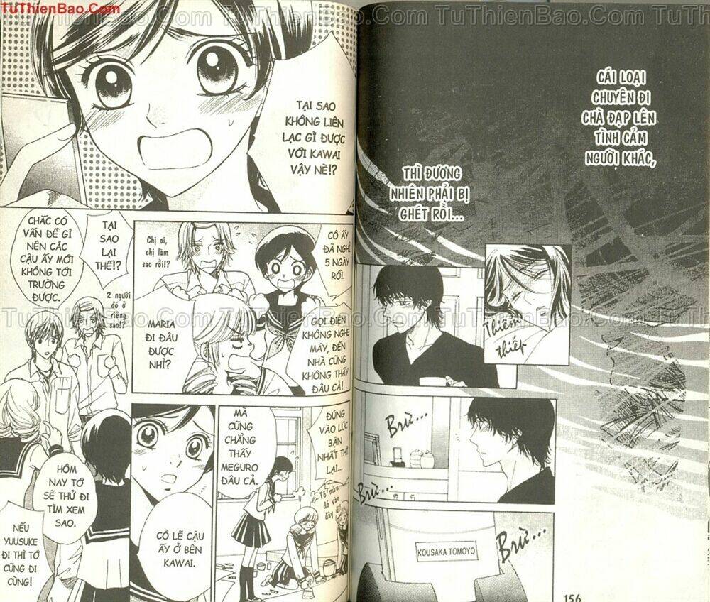 Ác Quỷ Và Bản Tình Ca Chapter 10 - Trang 2