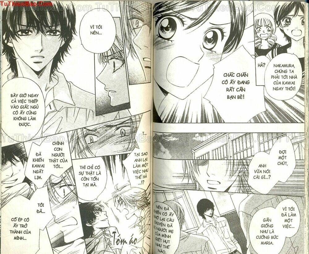 Ác Quỷ Và Bản Tình Ca Chapter 10 - Trang 2