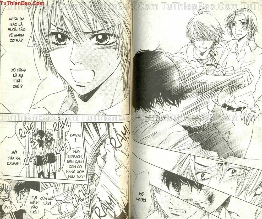 Ác Quỷ Và Bản Tình Ca Chapter 10 - Trang 2