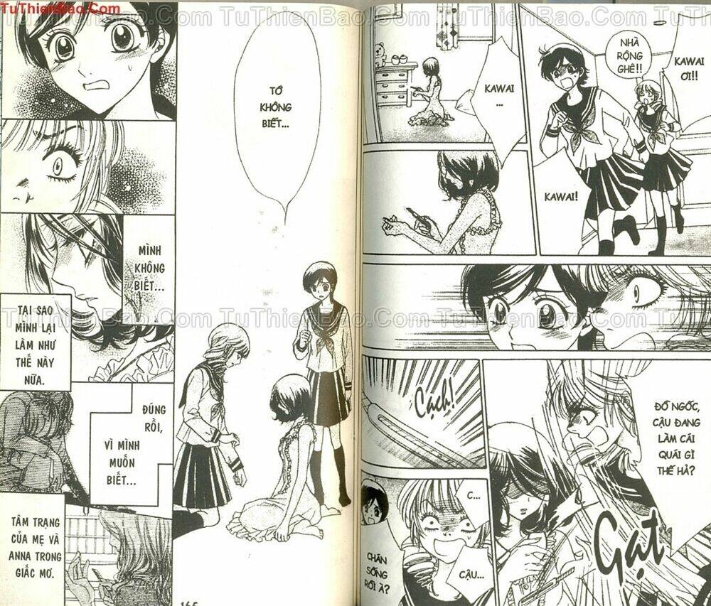 Ác Quỷ Và Bản Tình Ca Chapter 10 - Trang 2