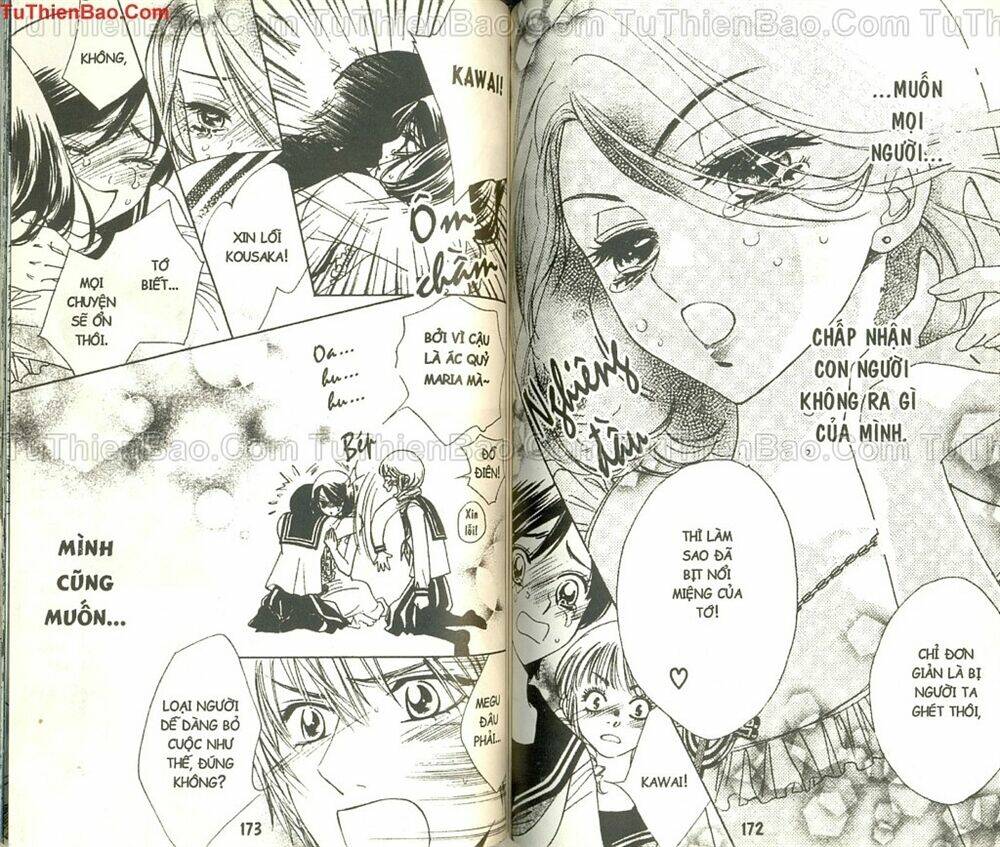 Ác Quỷ Và Bản Tình Ca Chapter 10 - Trang 2