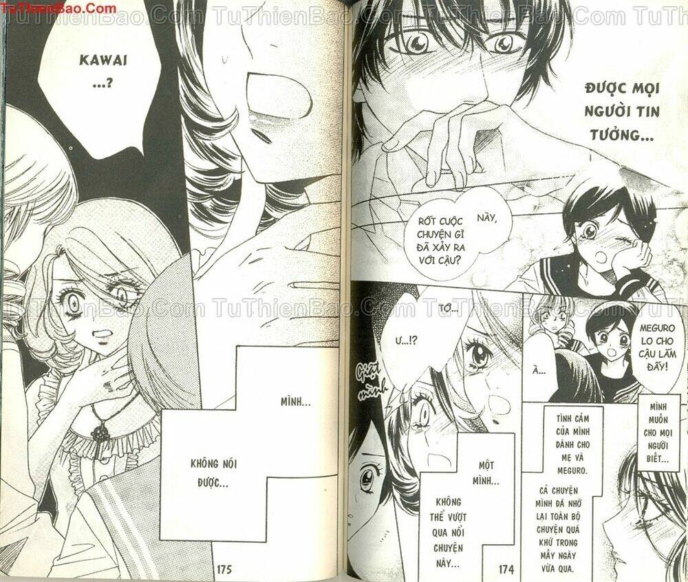 Ác Quỷ Và Bản Tình Ca Chapter 10 - Trang 2