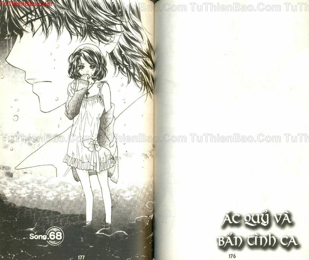 Ác Quỷ Và Bản Tình Ca Chapter 10 - Trang 2