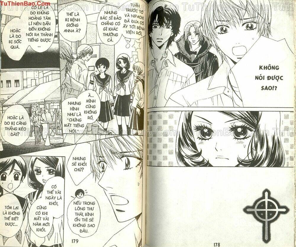 Ác Quỷ Và Bản Tình Ca Chapter 10 - Trang 2