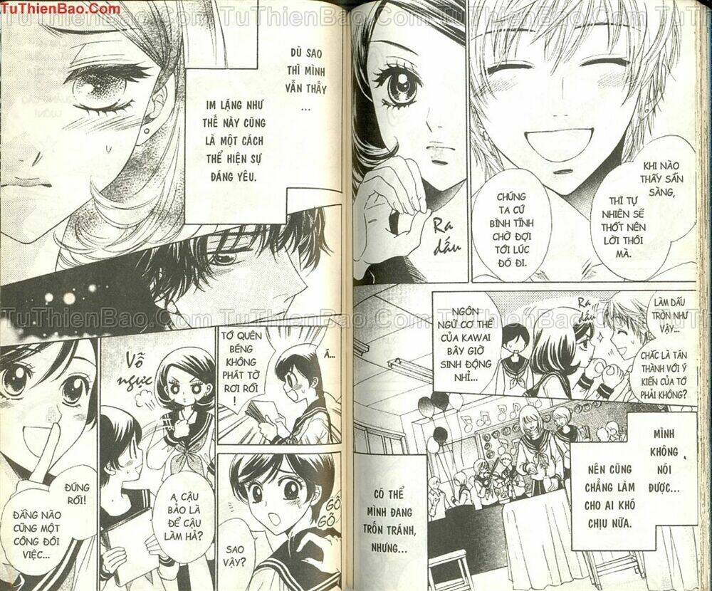 Ác Quỷ Và Bản Tình Ca Chapter 10 - Trang 2