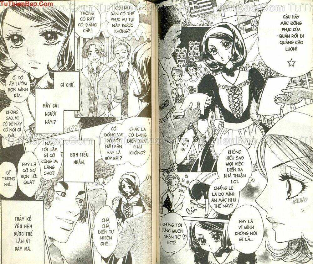 Ác Quỷ Và Bản Tình Ca Chapter 10 - Trang 2