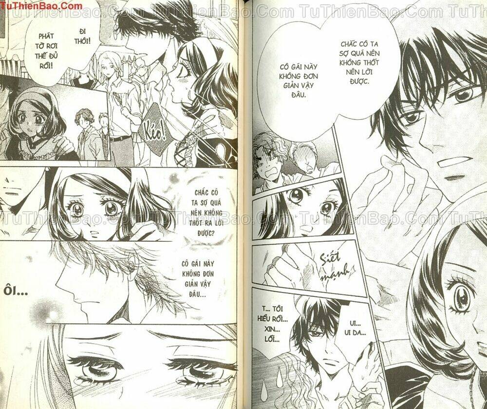 Ác Quỷ Và Bản Tình Ca Chapter 10 - Trang 2