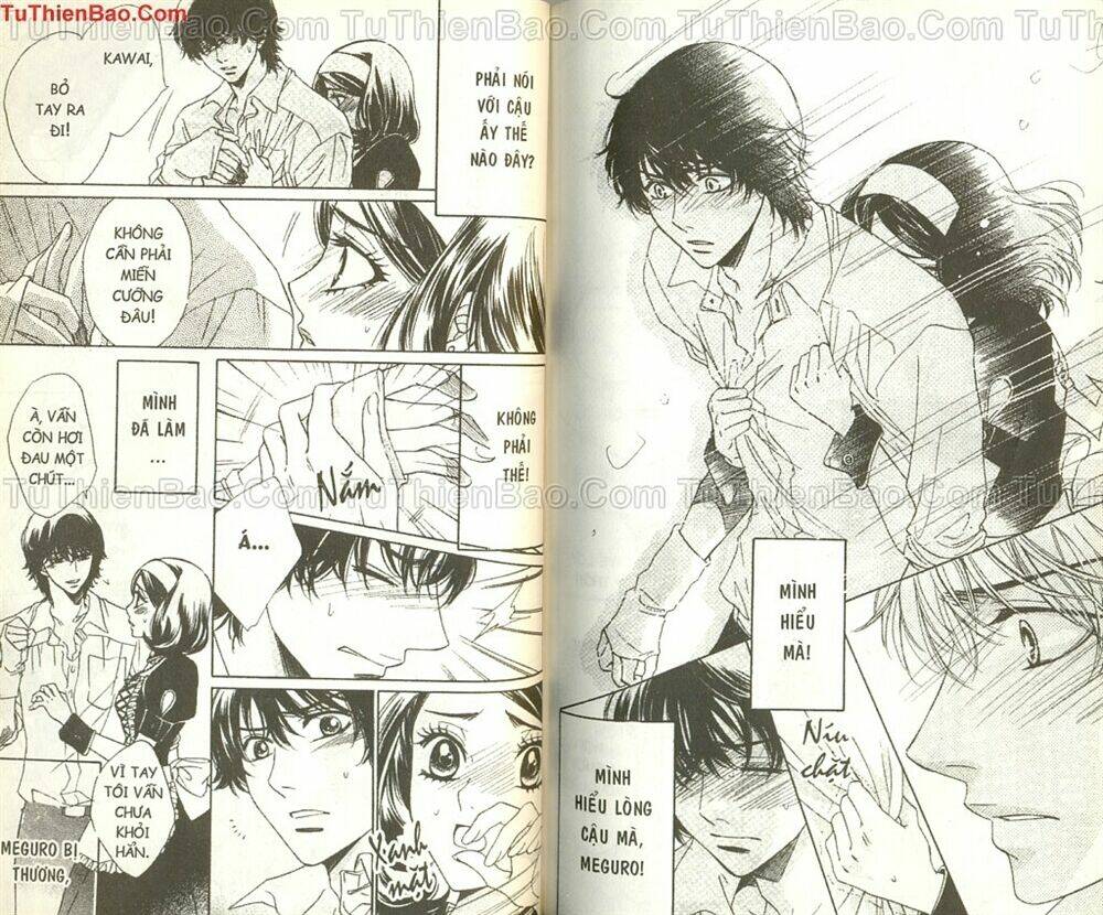 Ác Quỷ Và Bản Tình Ca Chapter 10 - Trang 2