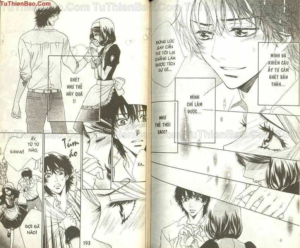 Ác Quỷ Và Bản Tình Ca Chapter 10 - Trang 2