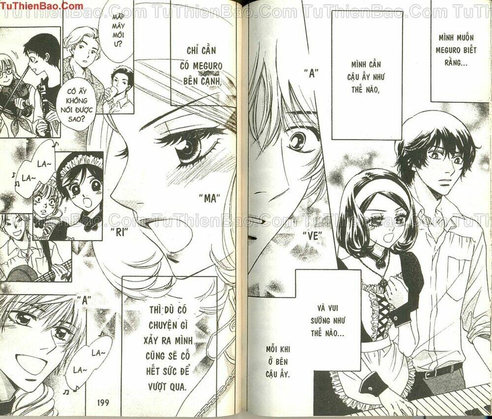 Ác Quỷ Và Bản Tình Ca Chapter 10 - Trang 2