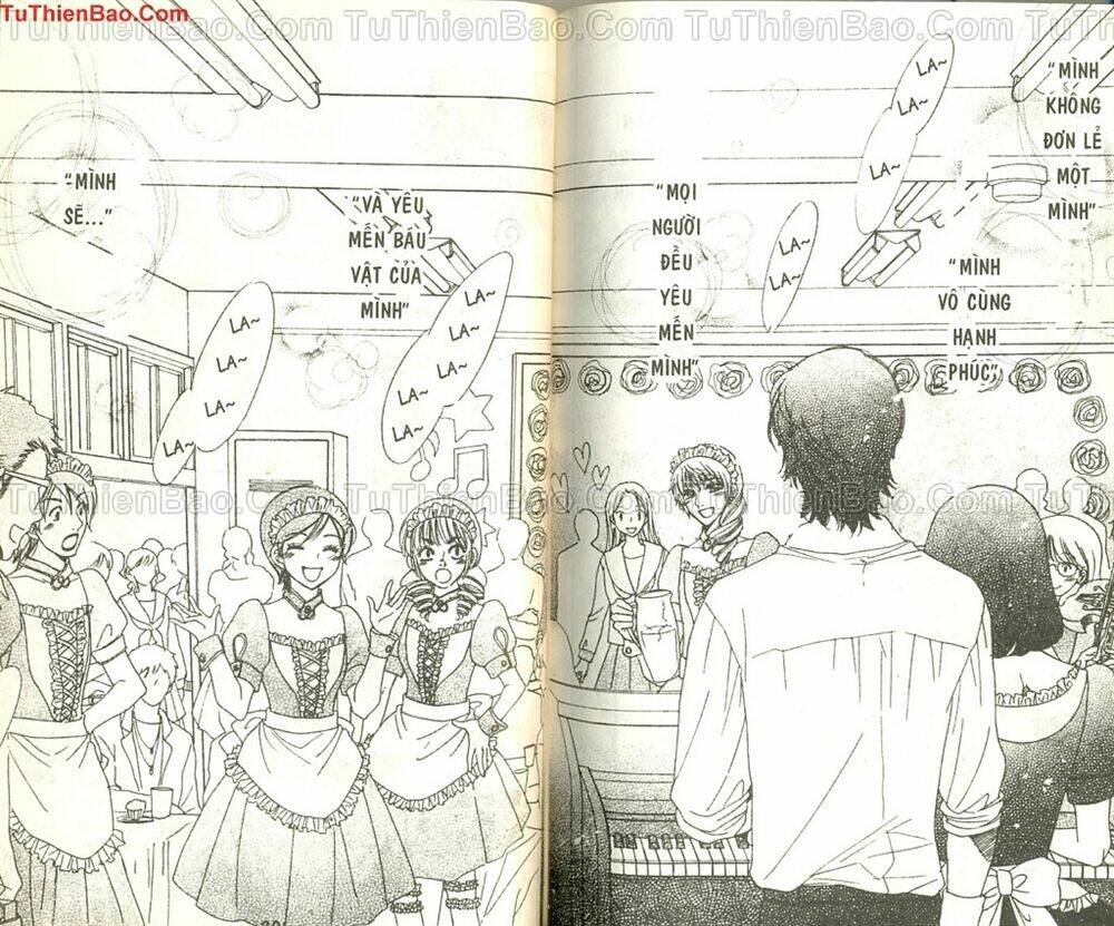 Ác Quỷ Và Bản Tình Ca Chapter 10 - Trang 2