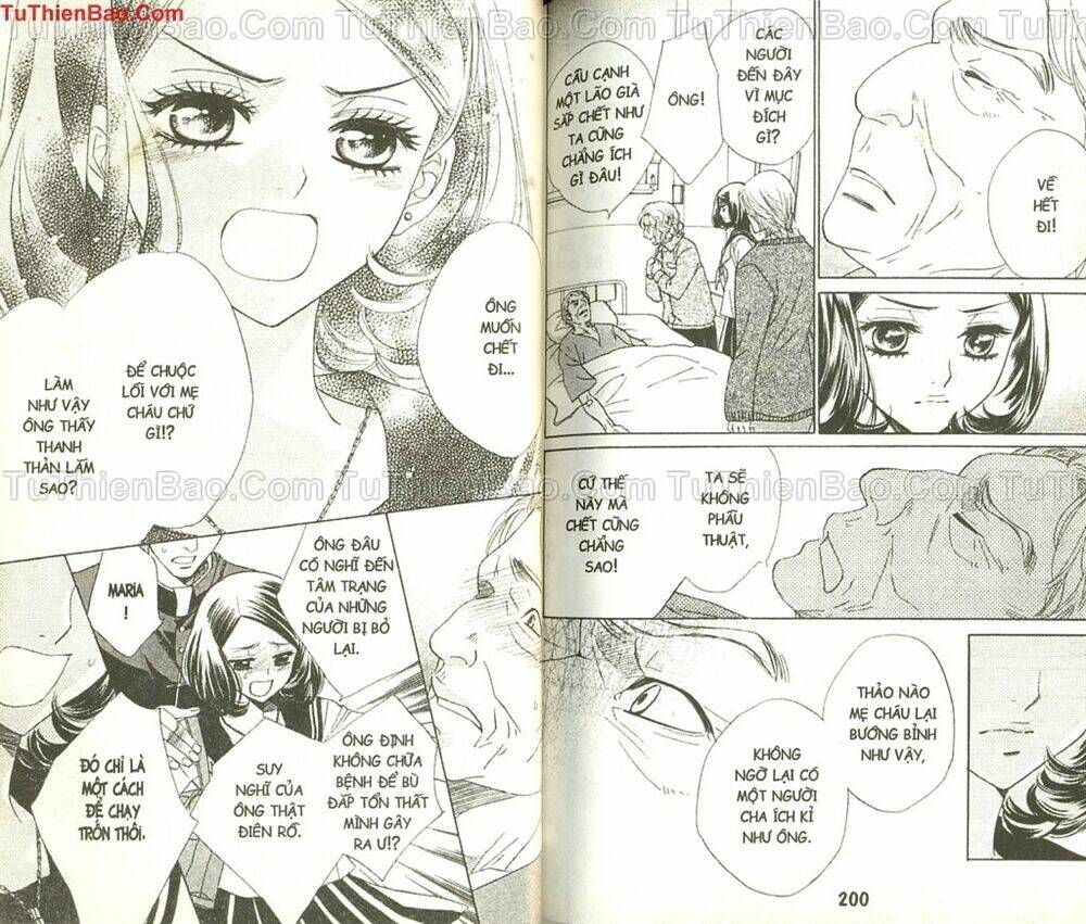 Ác Quỷ Và Bản Tình Ca Chapter 11 - Trang 2