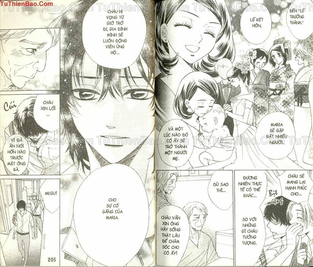 Ác Quỷ Và Bản Tình Ca Chapter 11 - Trang 2