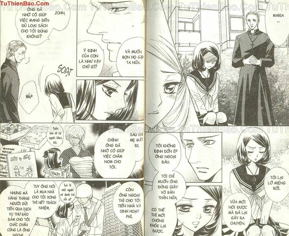 Ác Quỷ Và Bản Tình Ca Chapter 11 - Trang 2