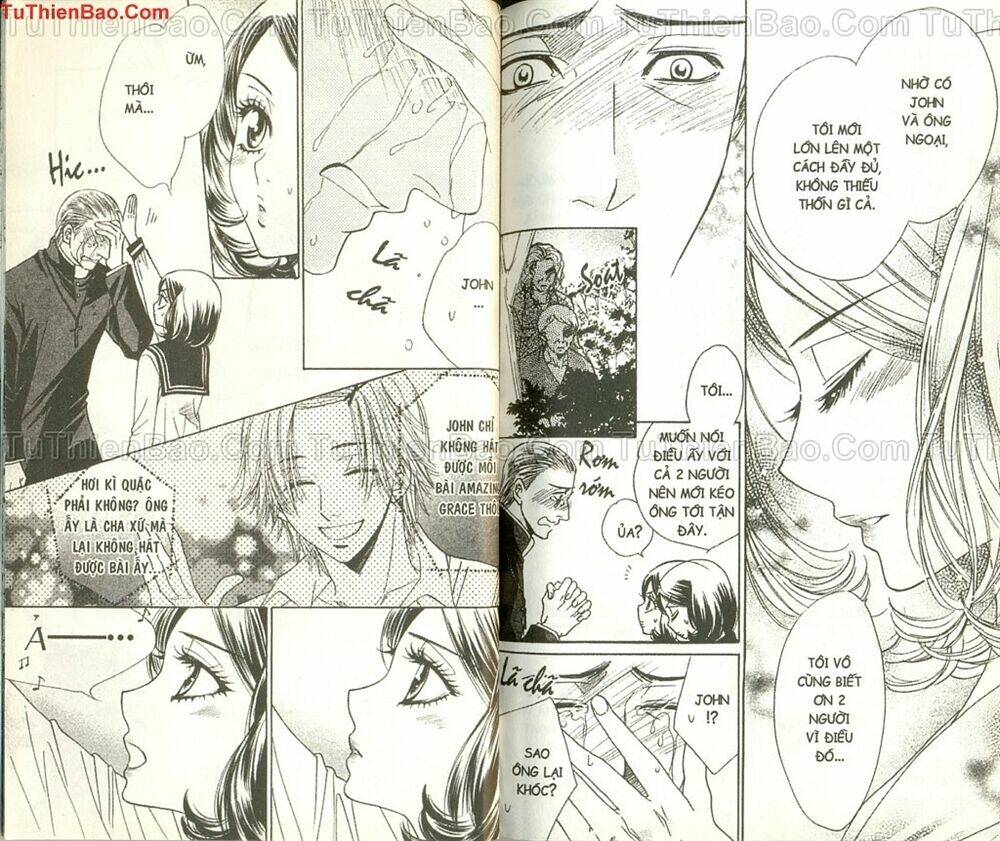 Ác Quỷ Và Bản Tình Ca Chapter 11 - Trang 2