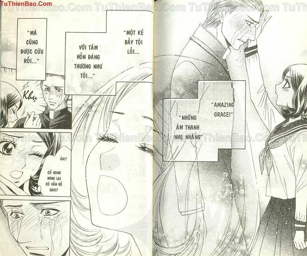 Ác Quỷ Và Bản Tình Ca Chapter 11 - Trang 2