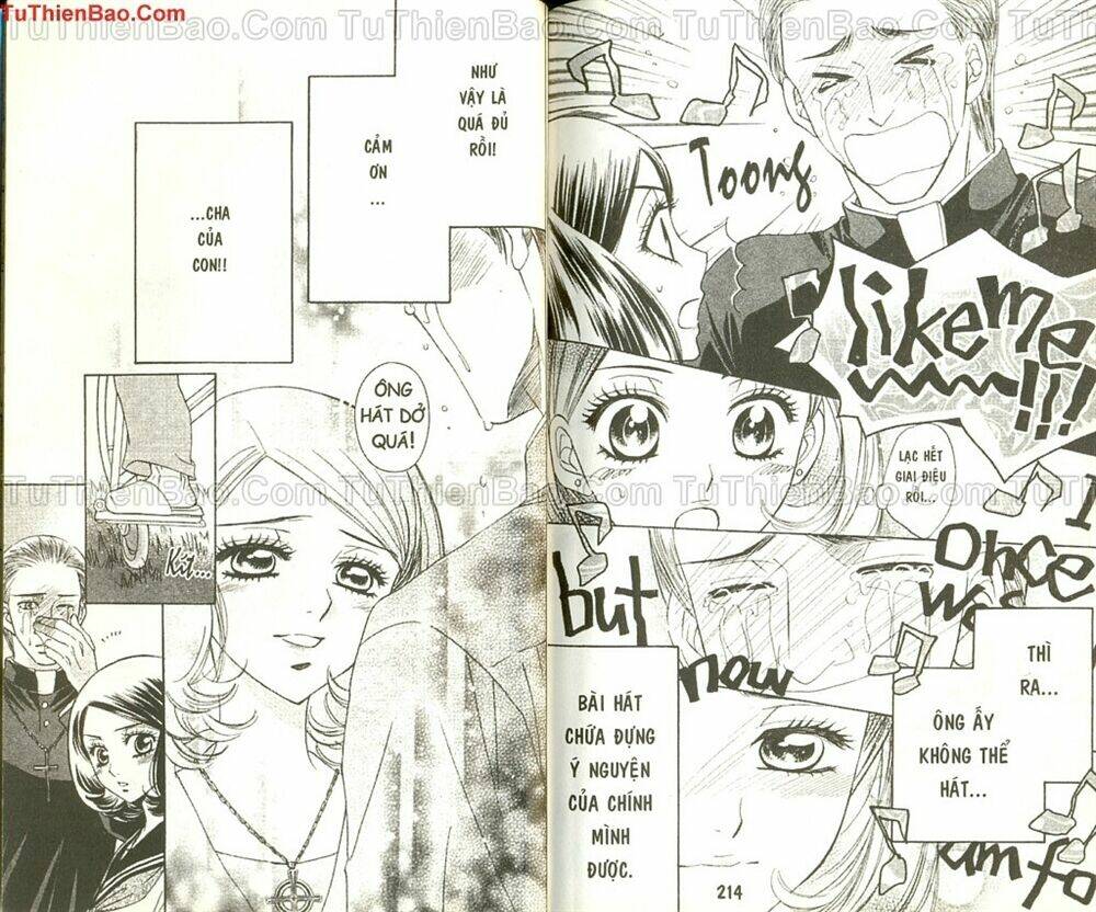 Ác Quỷ Và Bản Tình Ca Chapter 11 - Trang 2