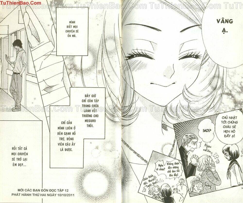 Ác Quỷ Và Bản Tình Ca Chapter 11 - Trang 2