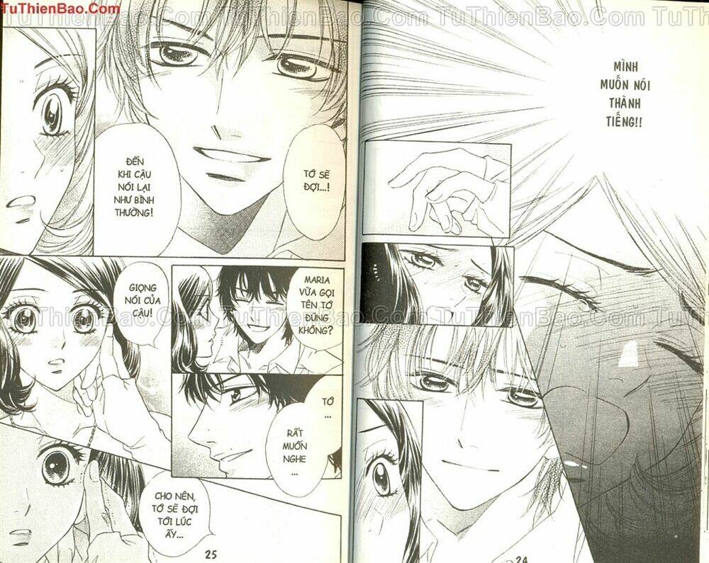 Ác Quỷ Và Bản Tình Ca Chapter 11 - Trang 2