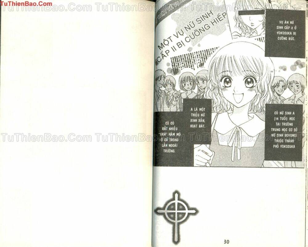 Ác Quỷ Và Bản Tình Ca Chapter 11 - Trang 2