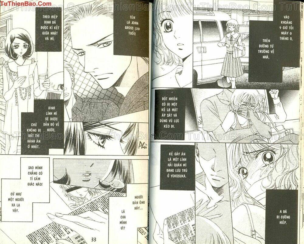 Ác Quỷ Và Bản Tình Ca Chapter 11 - Trang 2