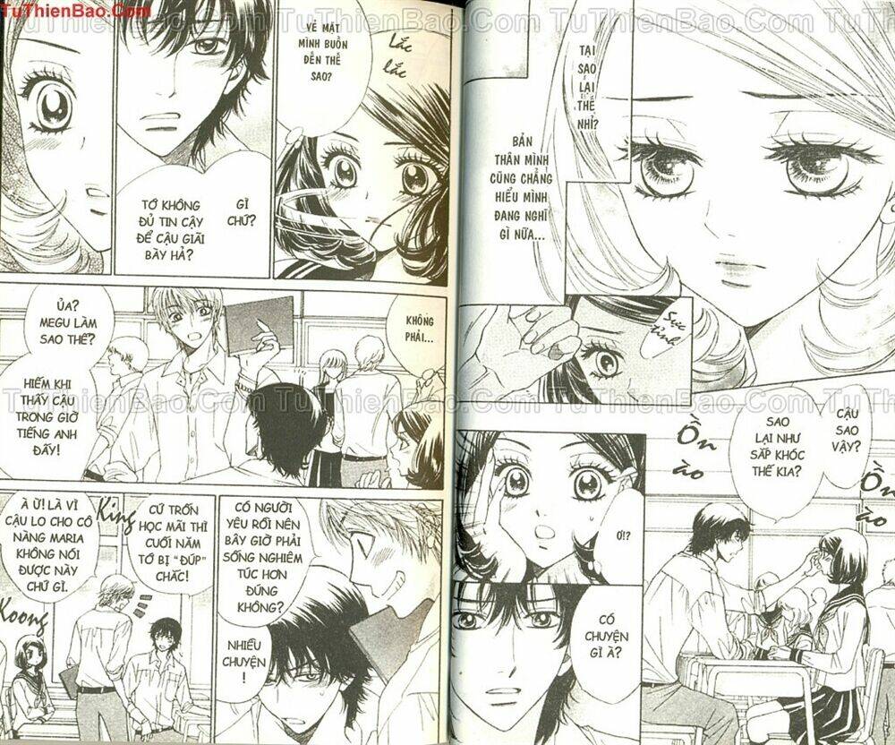 Ác Quỷ Và Bản Tình Ca Chapter 11 - Trang 2