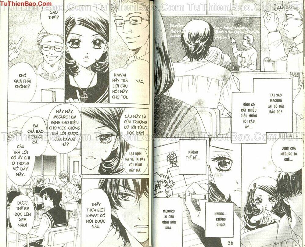 Ác Quỷ Và Bản Tình Ca Chapter 11 - Trang 2