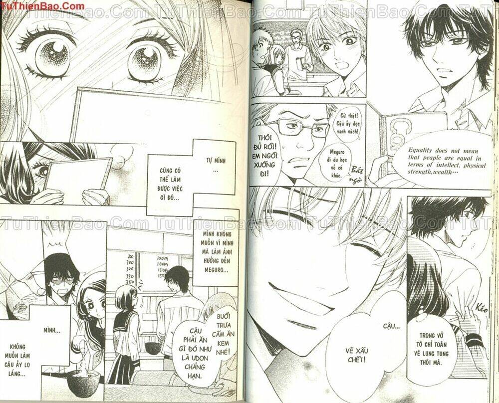 Ác Quỷ Và Bản Tình Ca Chapter 11 - Trang 2