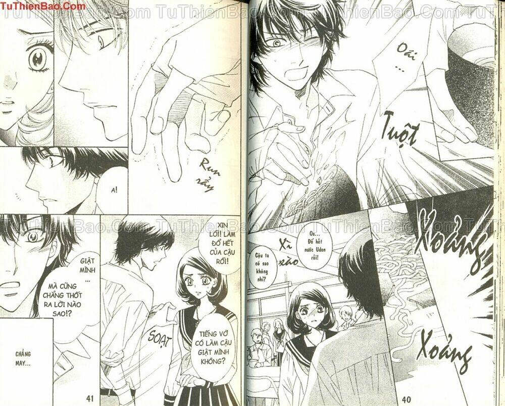 Ác Quỷ Và Bản Tình Ca Chapter 11 - Trang 2