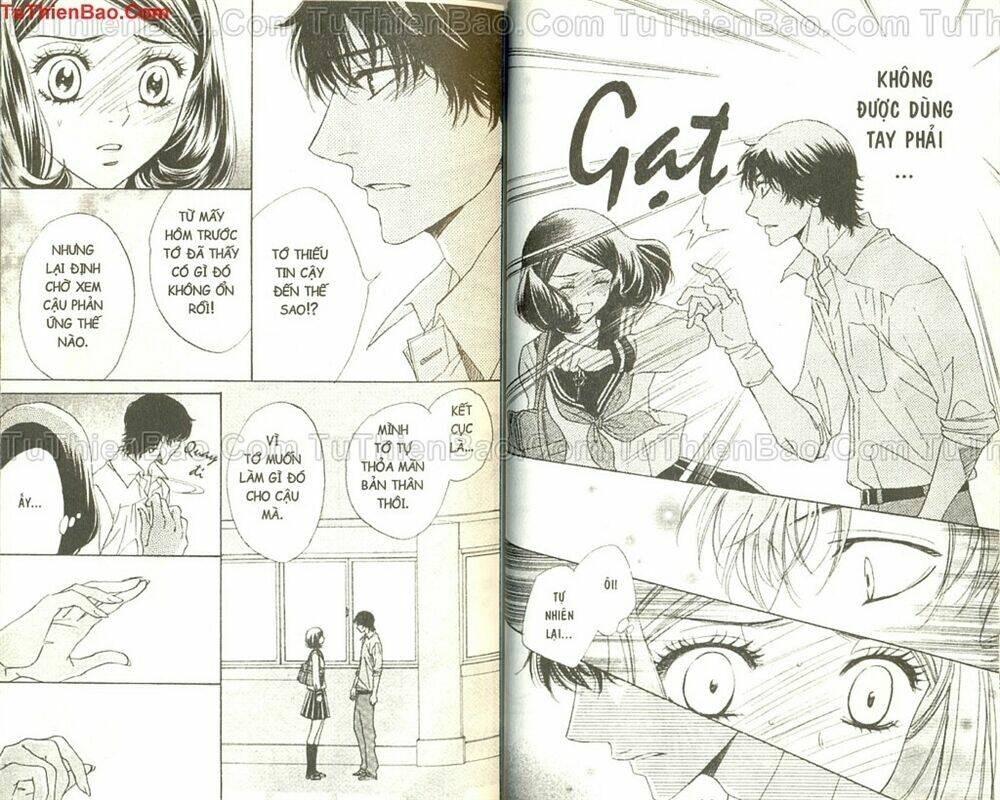 Ác Quỷ Và Bản Tình Ca Chapter 11 - Trang 2