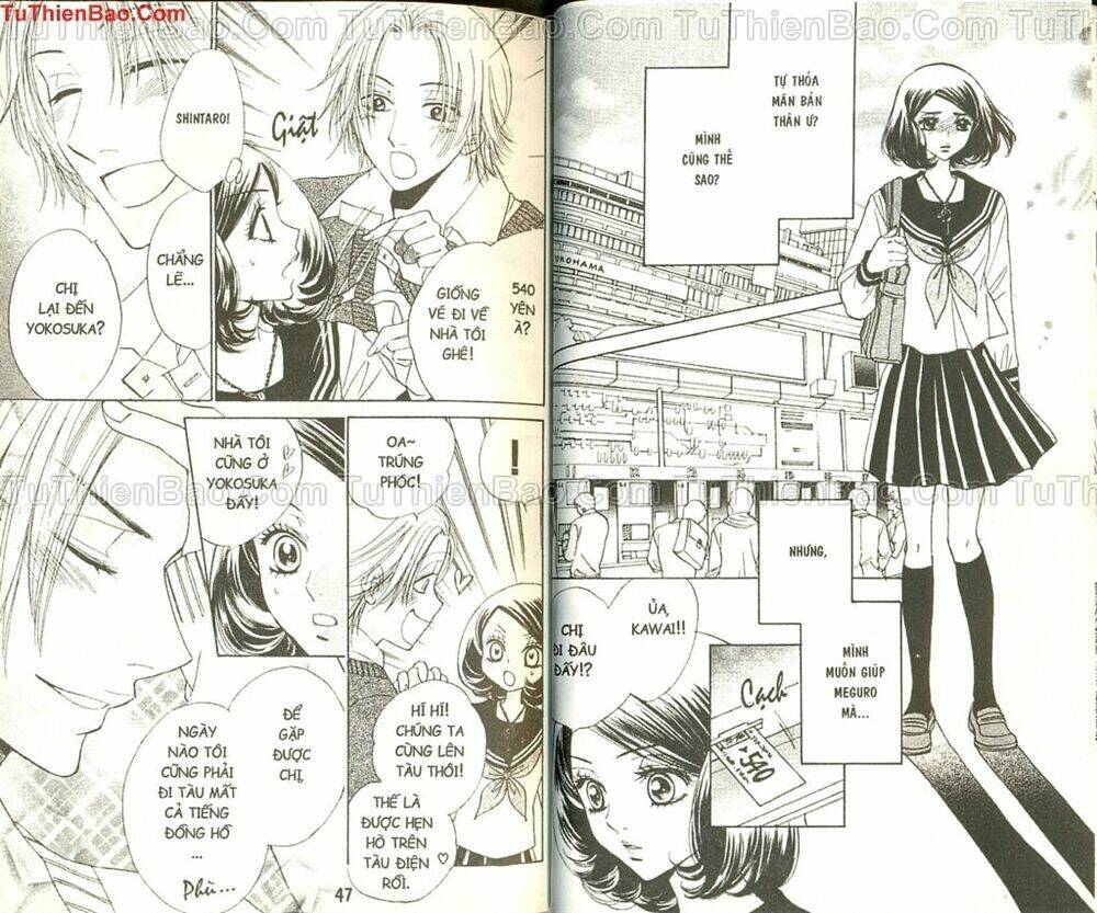 Ác Quỷ Và Bản Tình Ca Chapter 11 - Trang 2