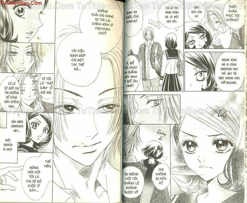 Ác Quỷ Và Bản Tình Ca Chapter 11 - Trang 2