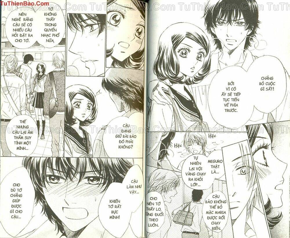 Ác Quỷ Và Bản Tình Ca Chapter 11 - Trang 2