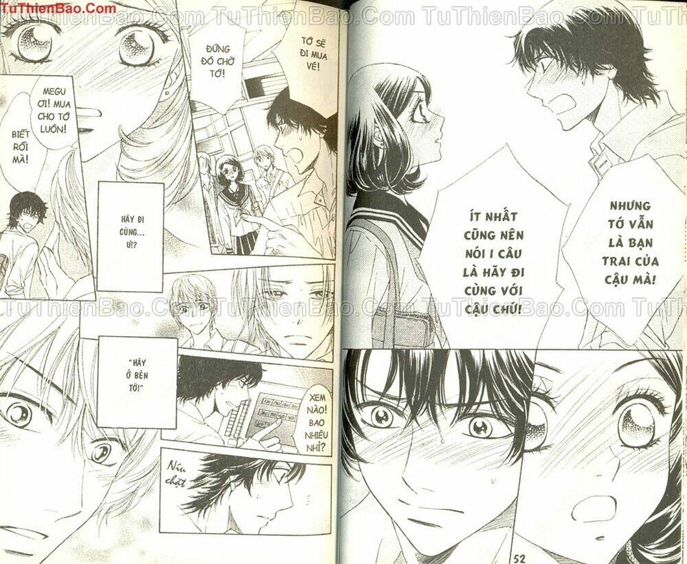 Ác Quỷ Và Bản Tình Ca Chapter 11 - Trang 2