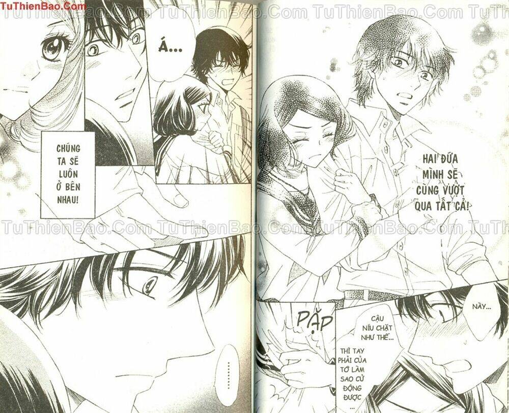 Ác Quỷ Và Bản Tình Ca Chapter 11 - Trang 2