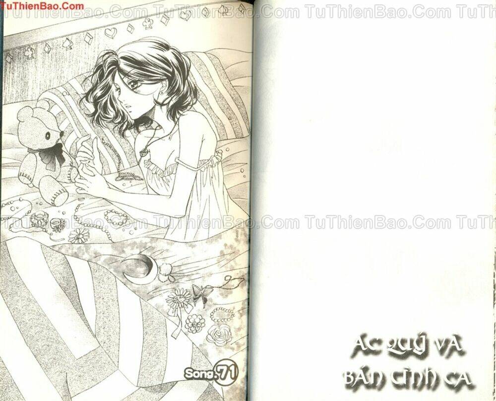 Ác Quỷ Và Bản Tình Ca Chapter 11 - Trang 2