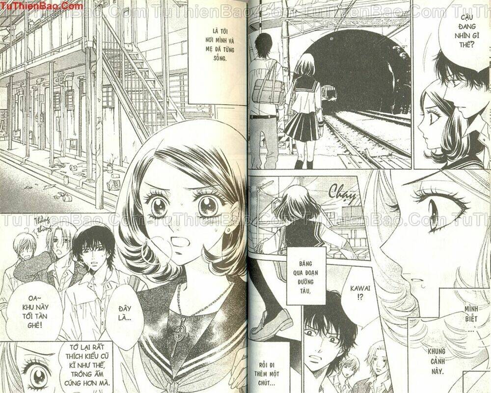 Ác Quỷ Và Bản Tình Ca Chapter 11 - Trang 2