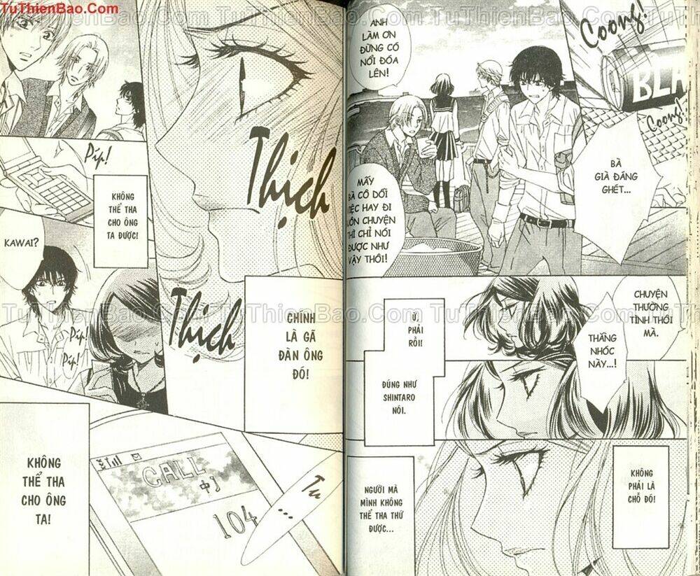 Ác Quỷ Và Bản Tình Ca Chapter 11 - Trang 2