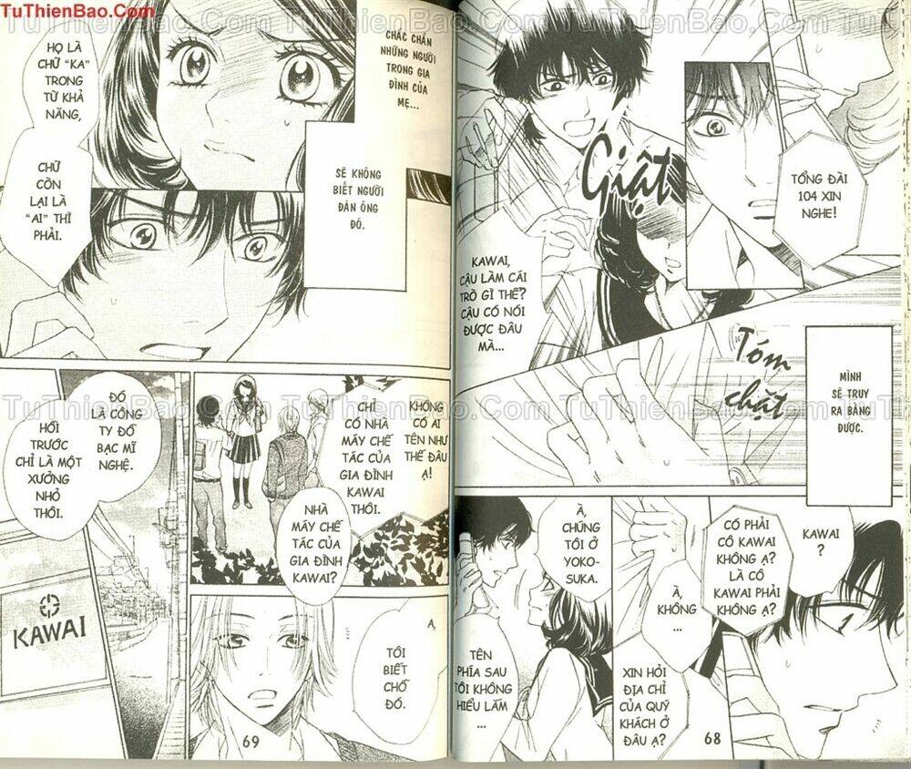 Ác Quỷ Và Bản Tình Ca Chapter 11 - Trang 2