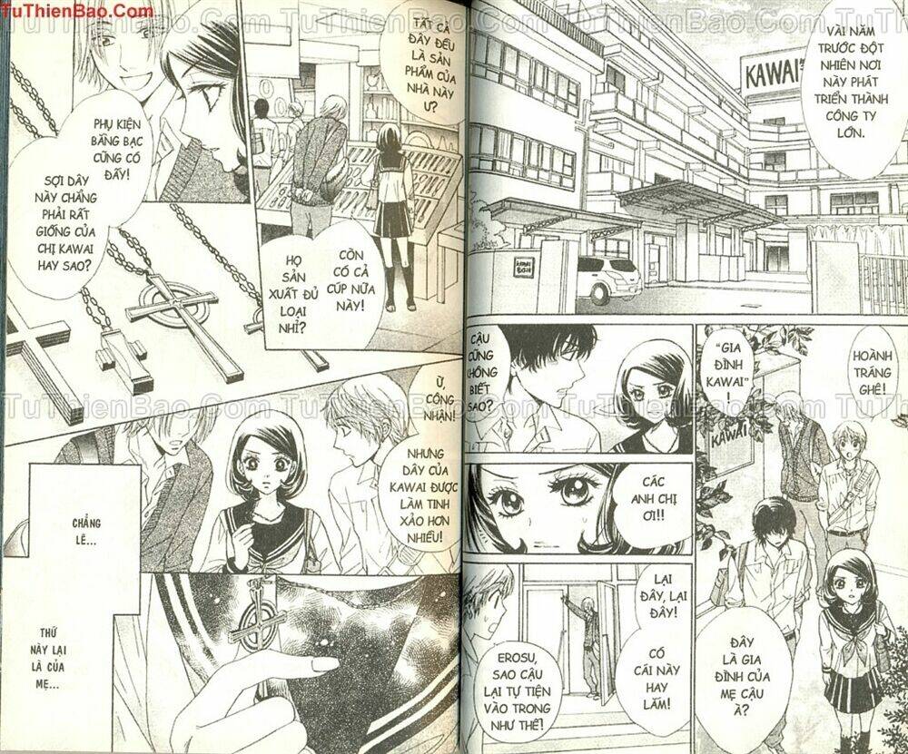 Ác Quỷ Và Bản Tình Ca Chapter 11 - Trang 2