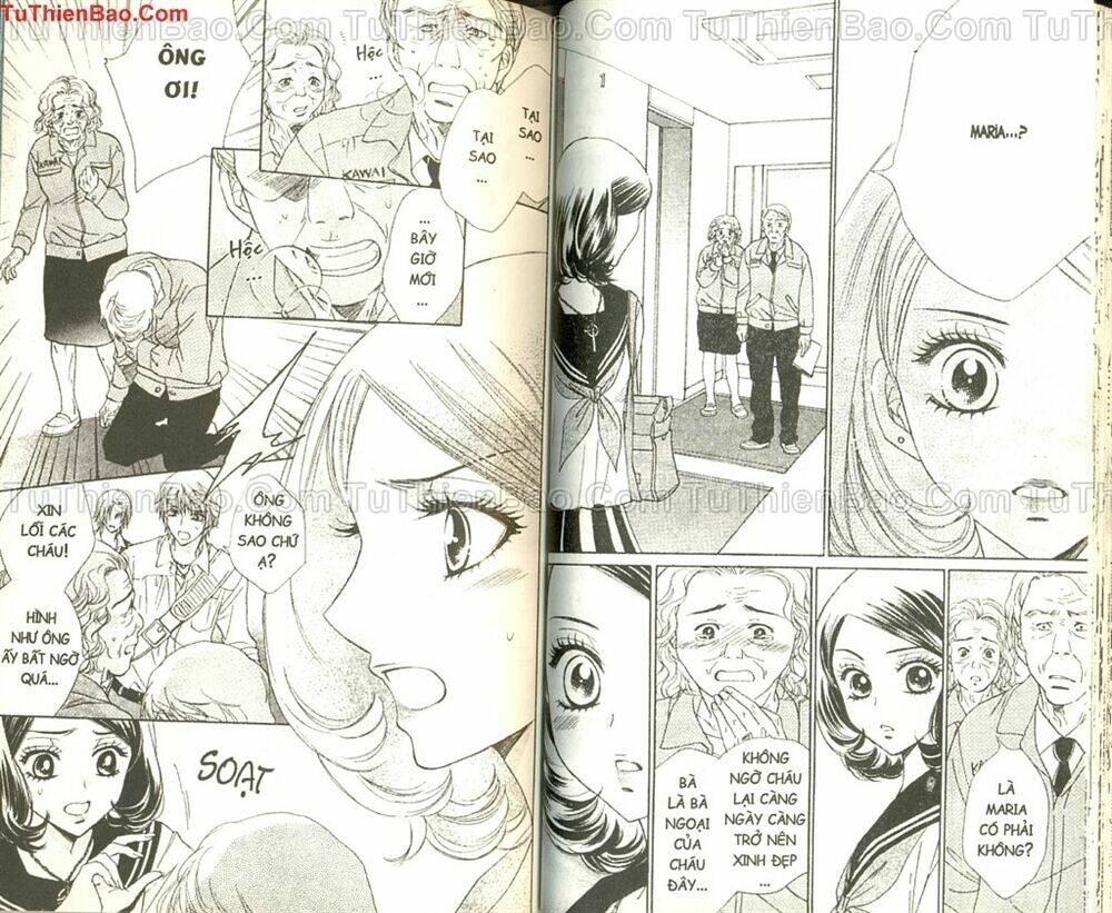 Ác Quỷ Và Bản Tình Ca Chapter 11 - Trang 2